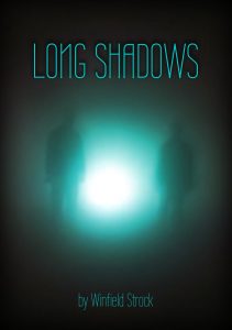 Cover of Win Strock’s new novel Long Shadows. 