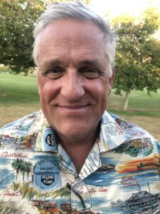 photo of ghostwriting expert Tim Vandehey
